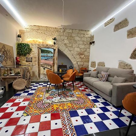 Macchia Mediterranea Castellammare del Golfo Dış mekan fotoğraf