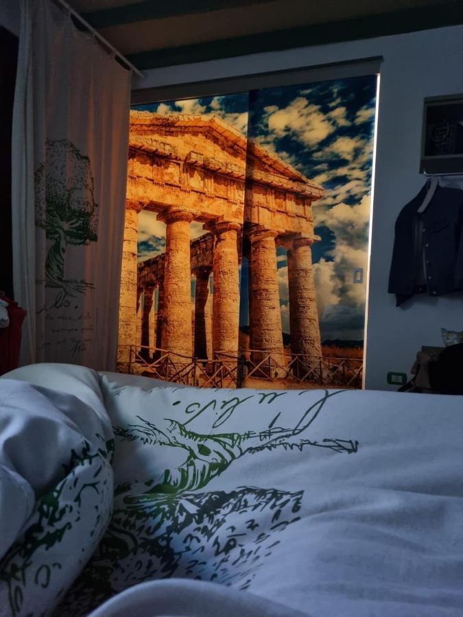 Macchia Mediterranea Castellammare del Golfo Dış mekan fotoğraf