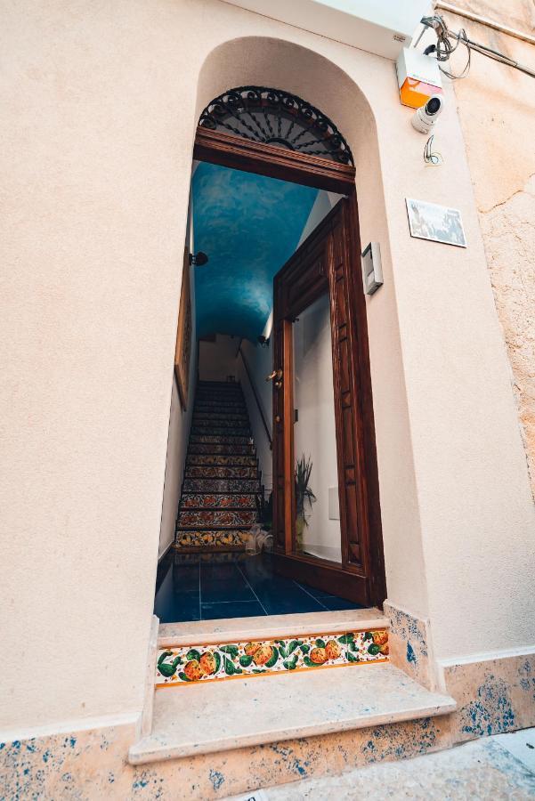 Macchia Mediterranea Castellammare del Golfo Dış mekan fotoğraf