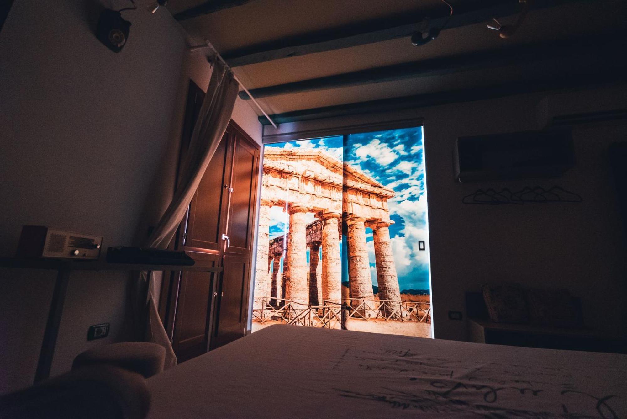 Macchia Mediterranea Castellammare del Golfo Dış mekan fotoğraf