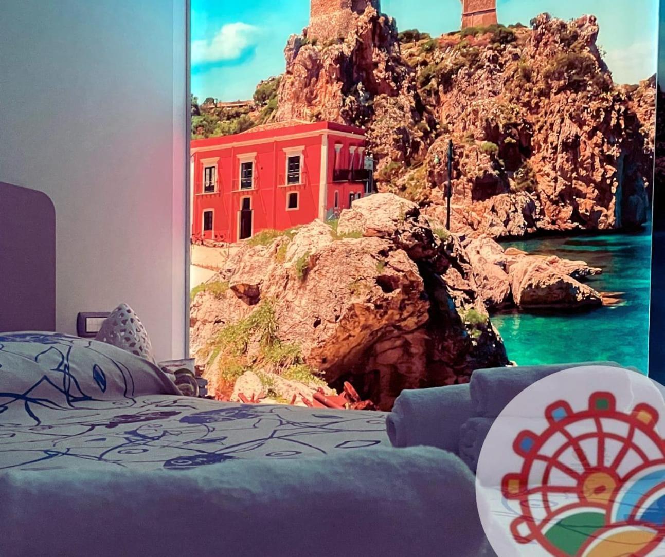 Macchia Mediterranea Castellammare del Golfo Dış mekan fotoğraf